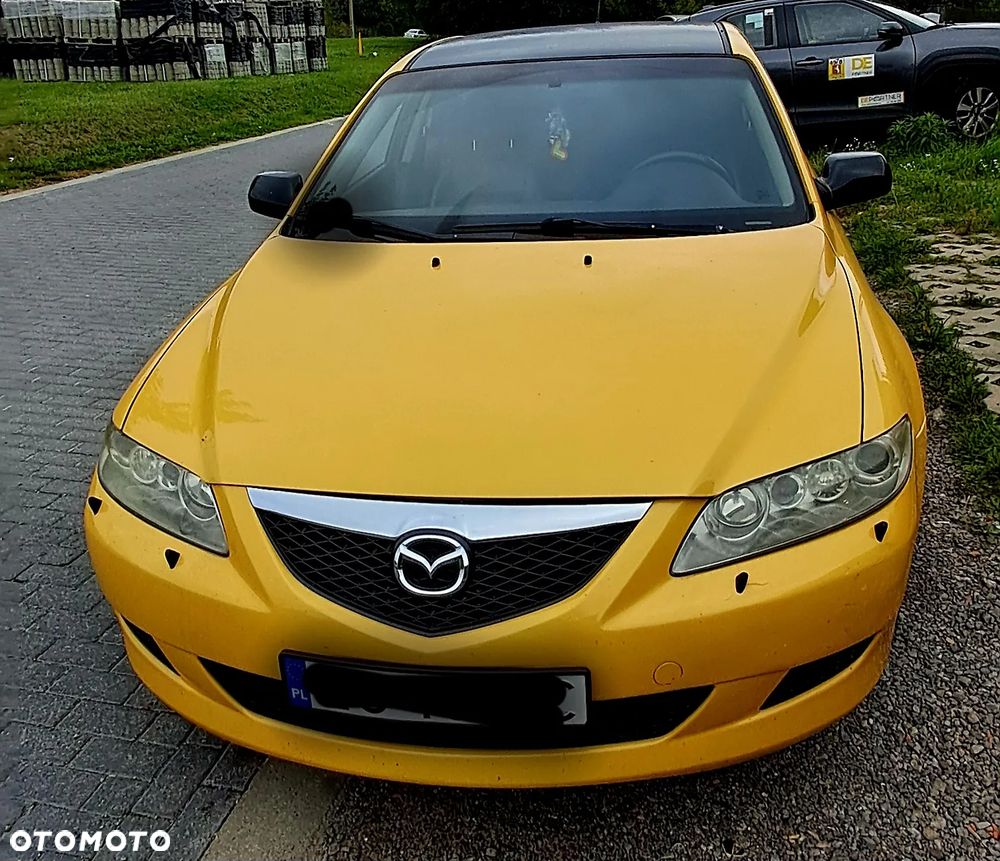 Mazda 6 2.3 Top - 8
