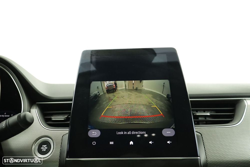 Renault Arkana 1.3 TCe Techno EDC - 12