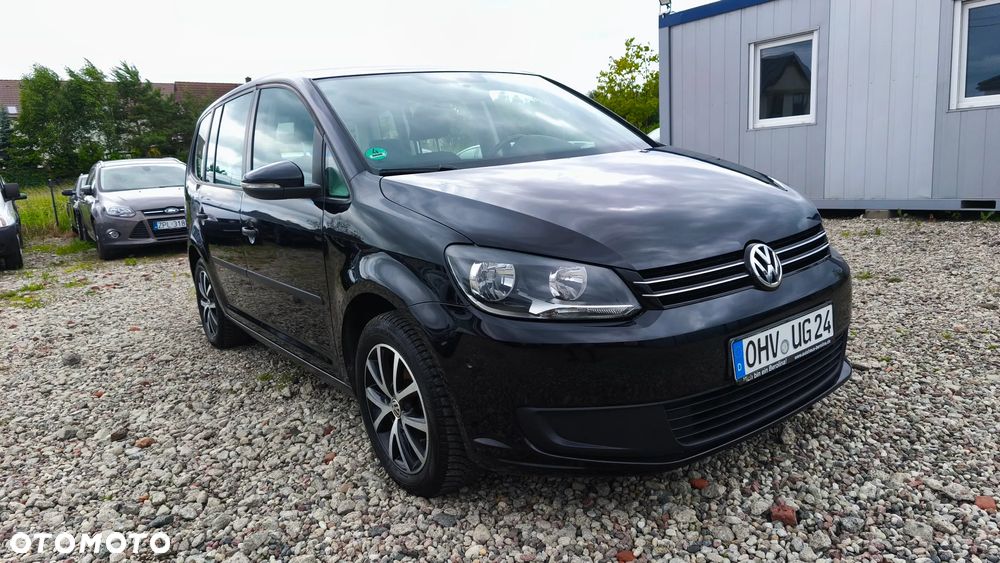 Volkswagen Touran 1.2 TSI Trendline - 5