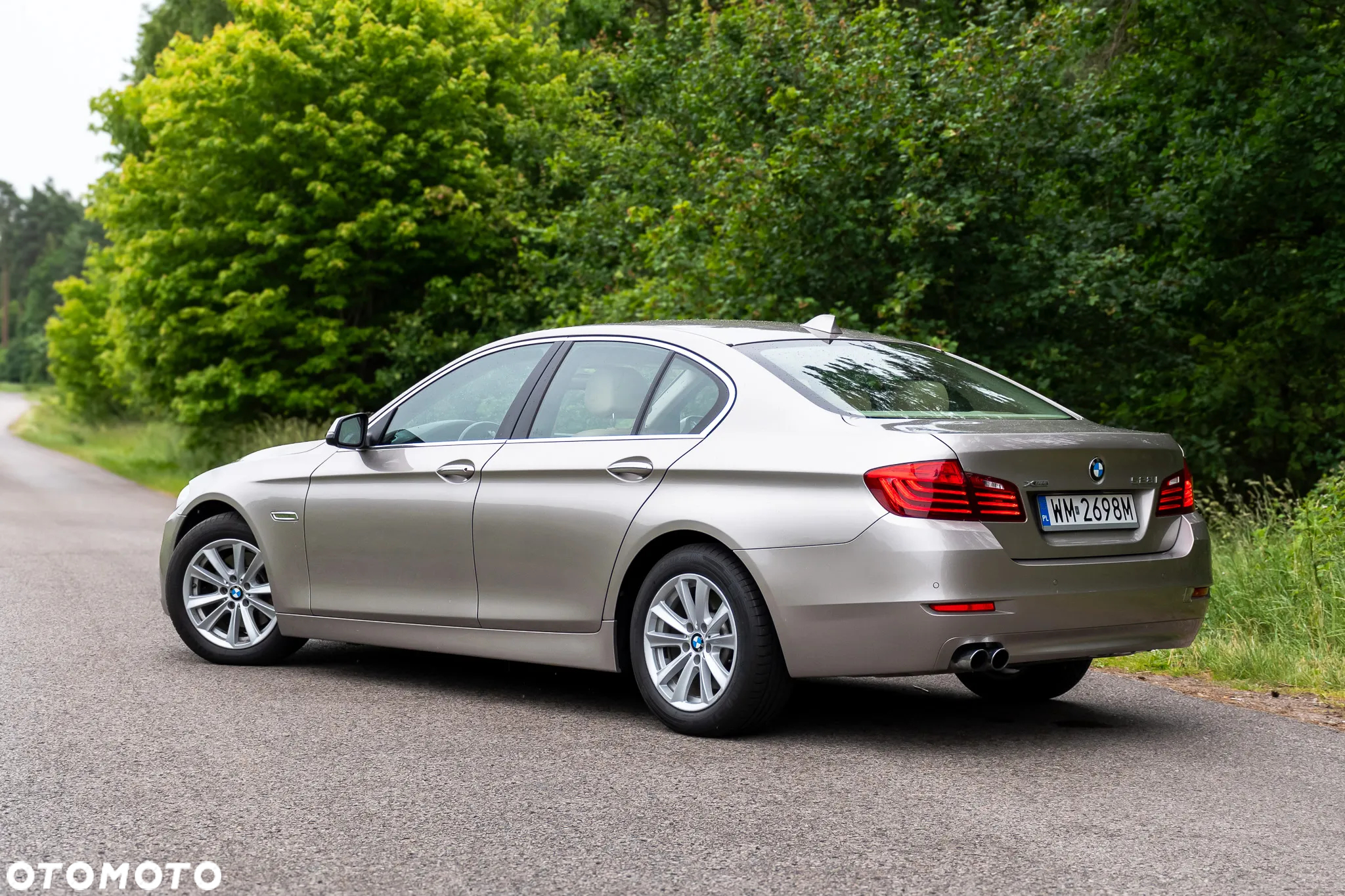BMW Seria 5 528i Luxury Line - 5