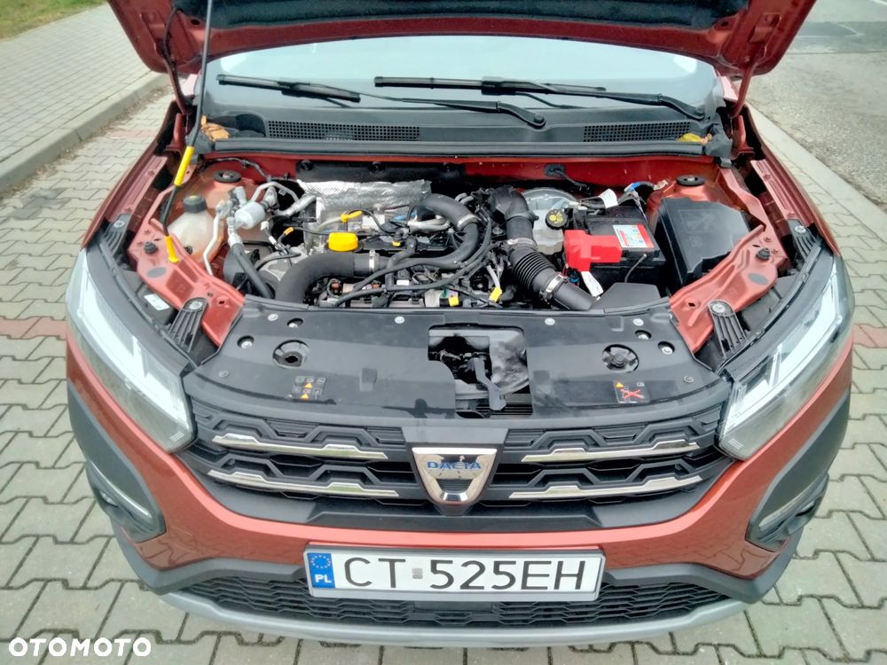 Dacia Jogger TCe 110 Extreme+ - 10