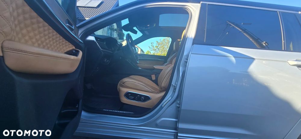 Jeep Grand Cherokee 3.6 V6 Summit - 14