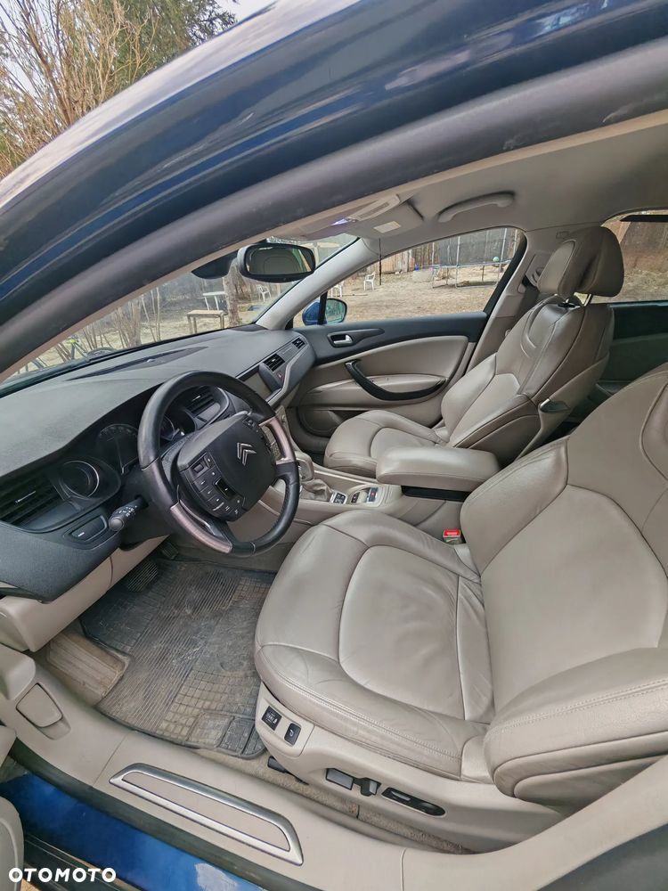 Citroën C5 2.0 HDi Exclusive - 5