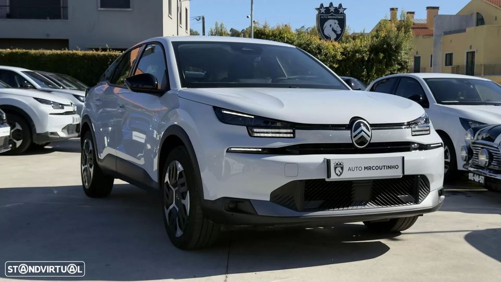 Citroën e-C4