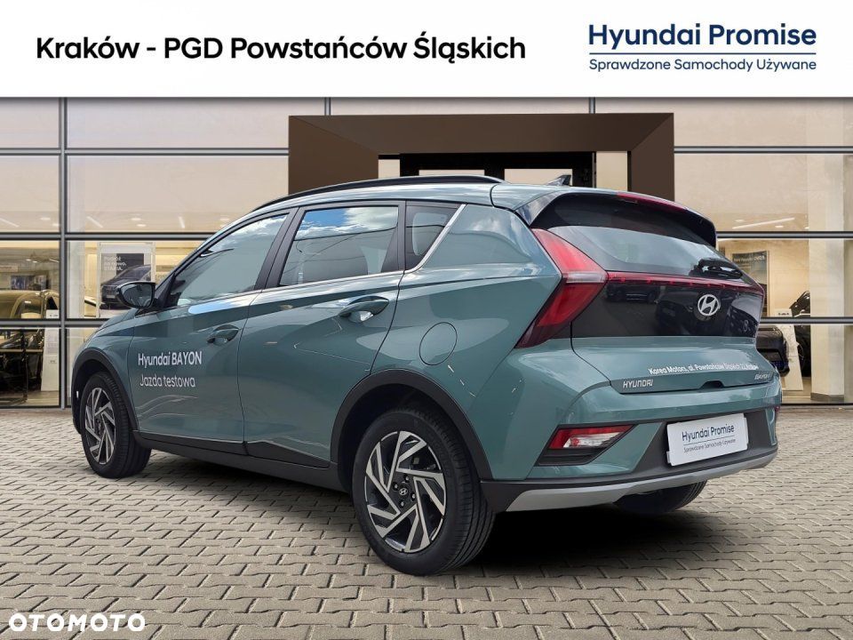 Hyundai Bayon - 3