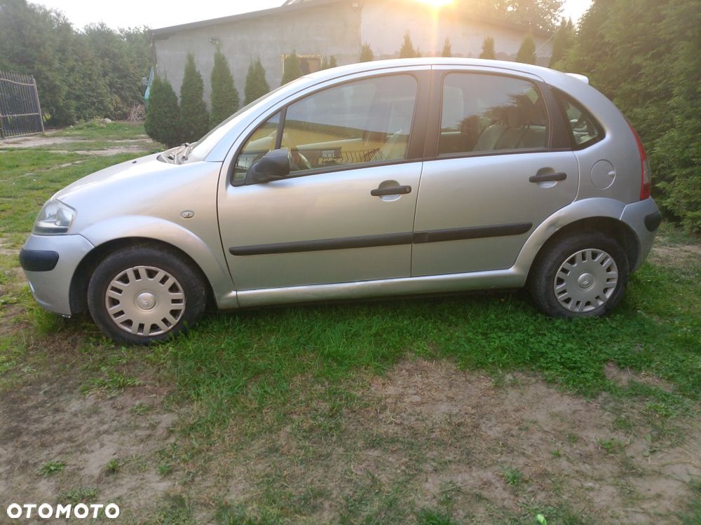 Citroën C3 - 1