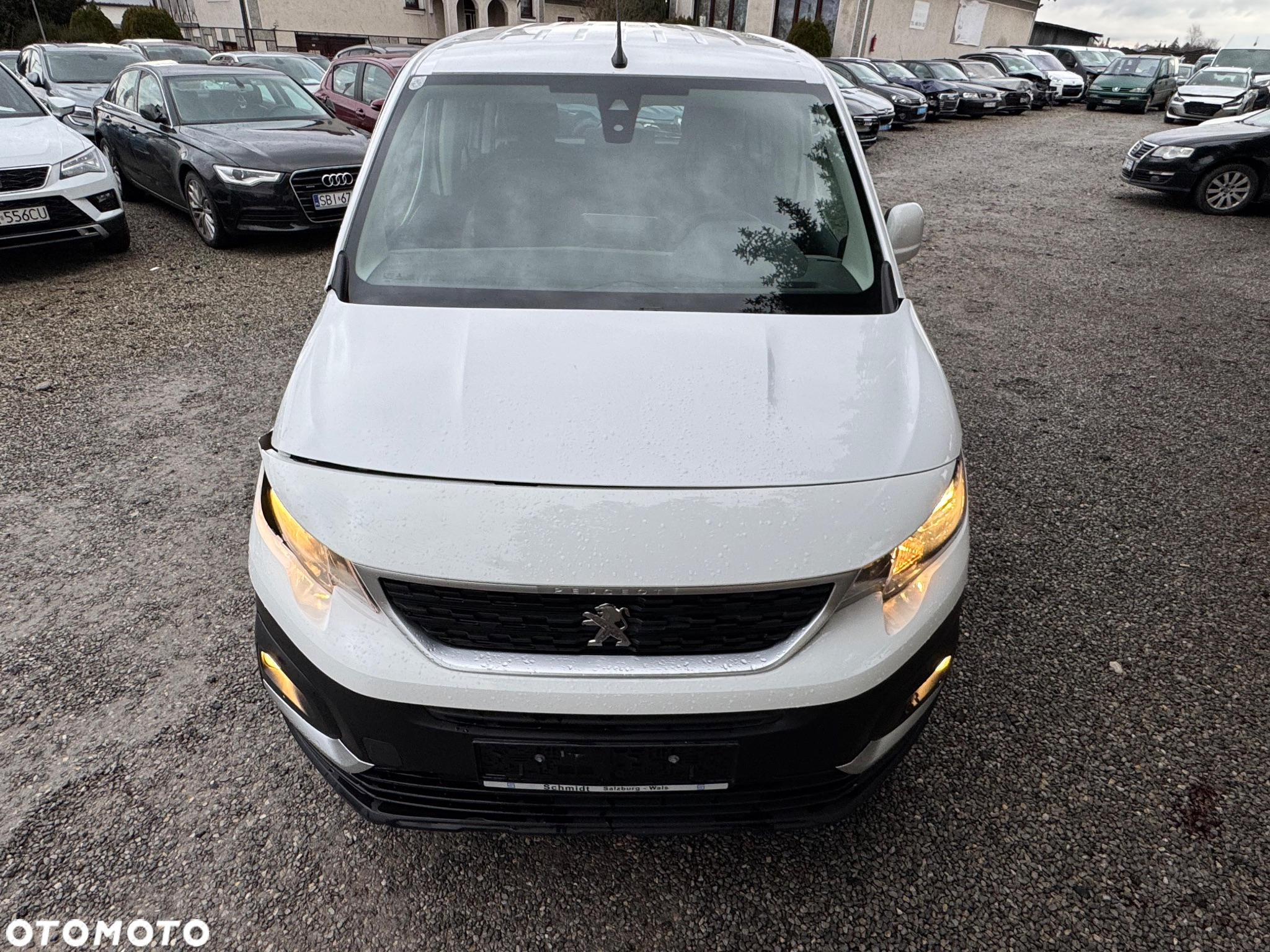 Peugeot Rifter Long 1.2 PureTech Active Pack S&S - 38