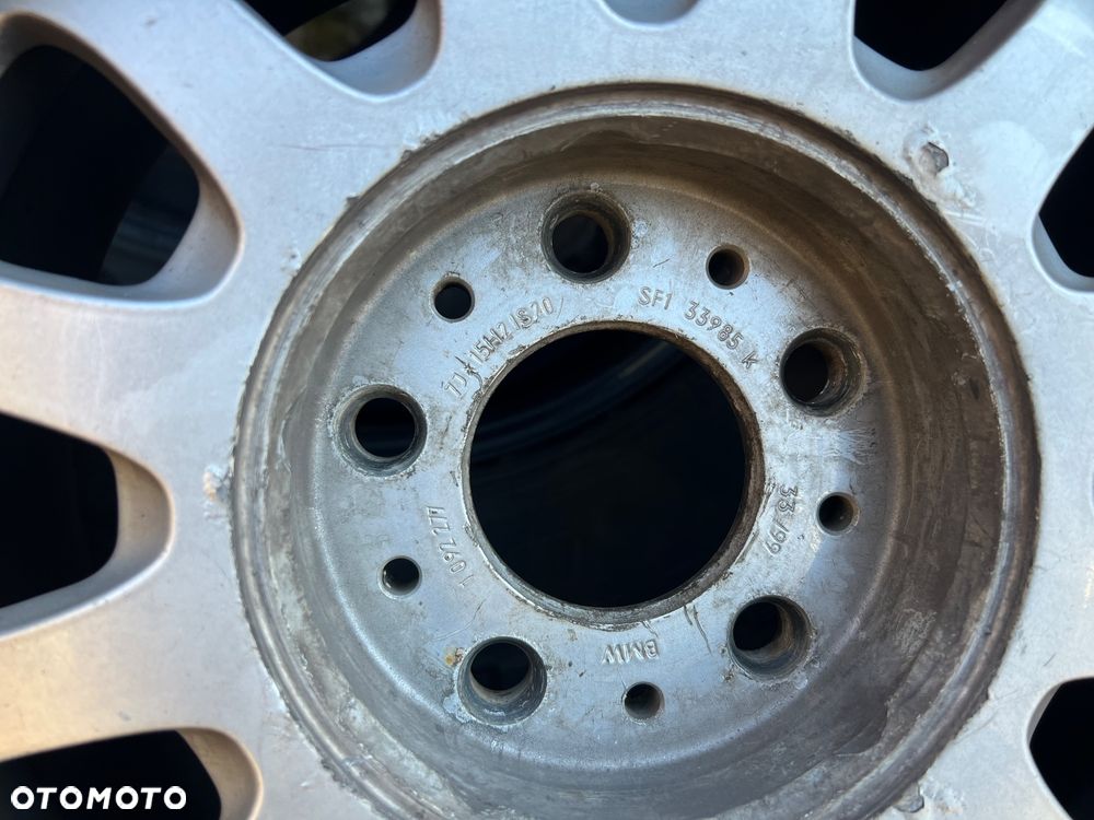 Koła BMW e39 imperial all season 215/65r15 2021r - 6