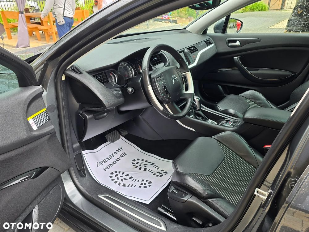 Citroën C5 BlueHDi 180 S&S EAT6 Exclusive - 32