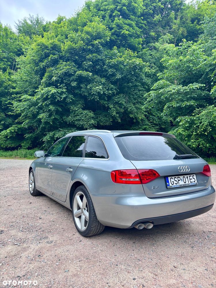 Audi A4 Avant 2.0 TDI Multitronic - 6
