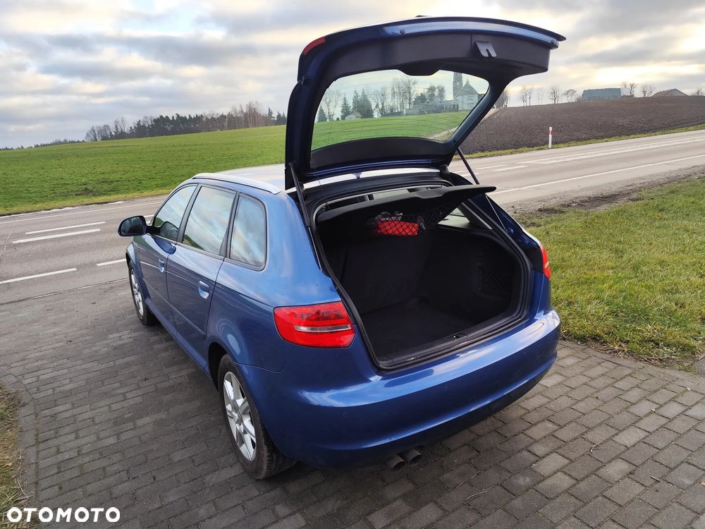 Audi A3 Sportback 2.0 TDI Ambition - 24