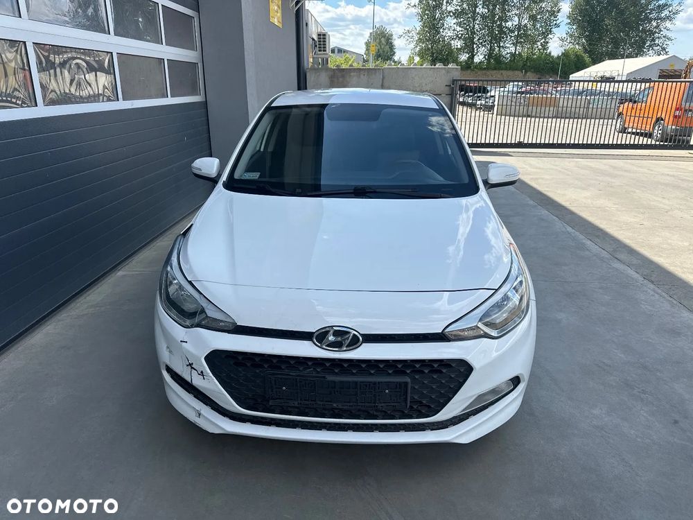 Hyundai i20 1.2 Classic Plus - 6