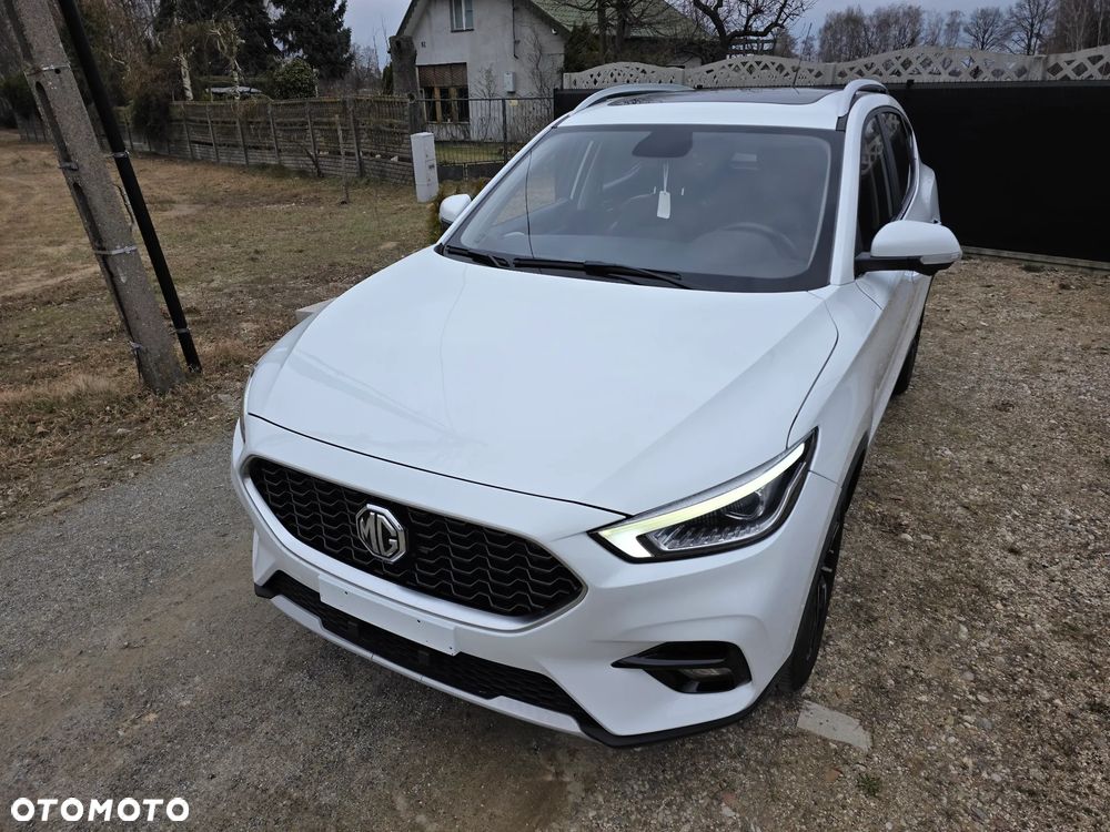 MG ZS ICE 1.0T-GDI Luxury - 13