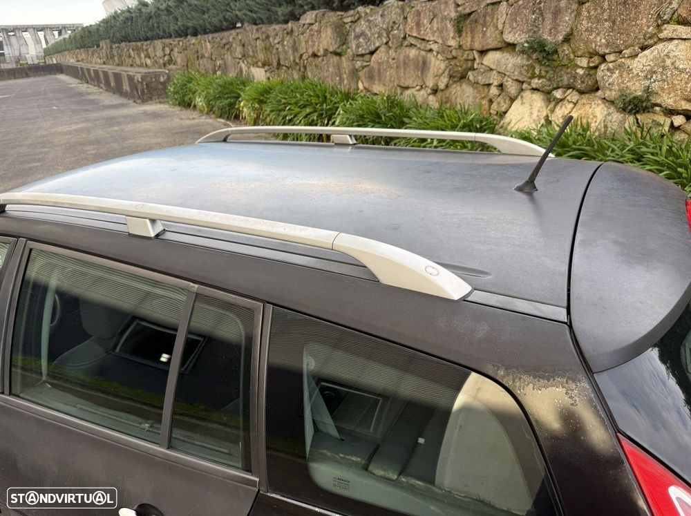 Renault Mégane Break 1.5 dCi Dynamique - 13