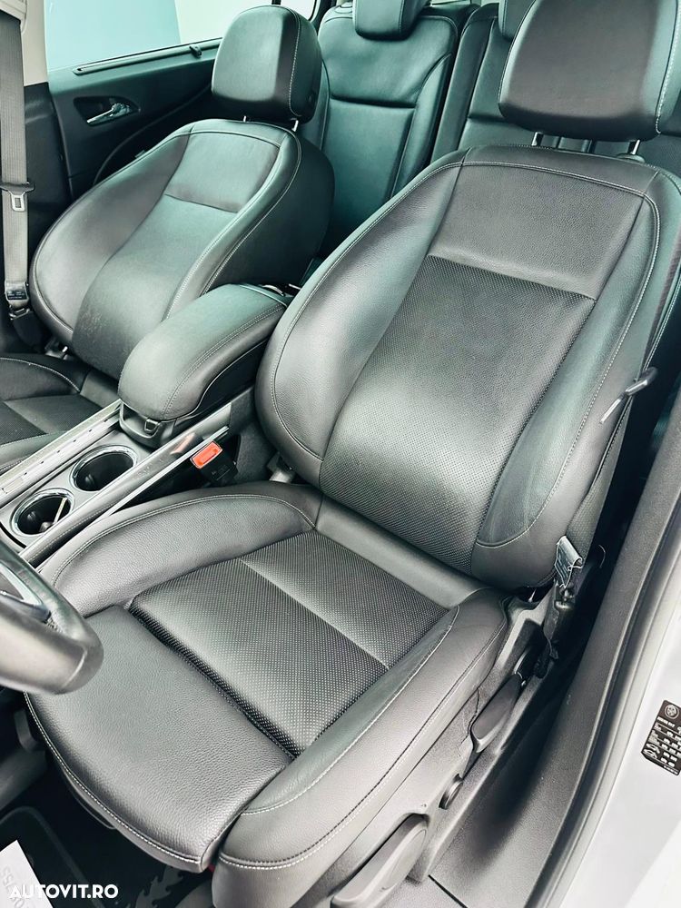 Opel Zafira 1.6 D Start/Stop Business Innovation - 20