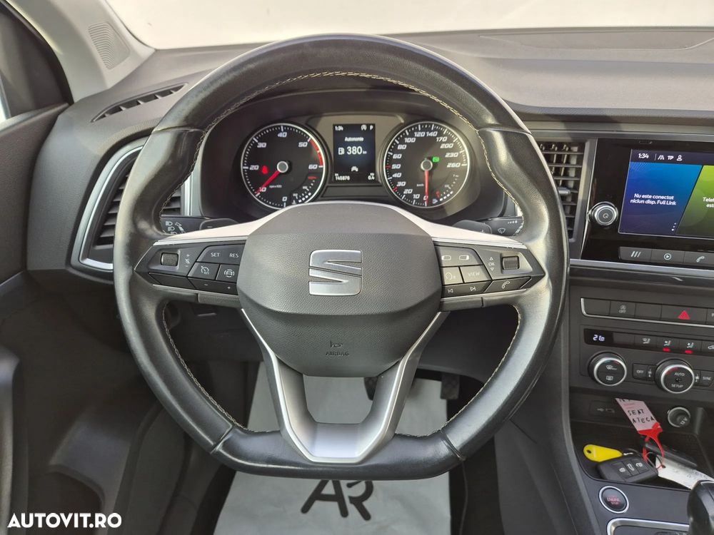 Seat Ateca 2.0 TDI 4DRIVE DSG7 Style - 14