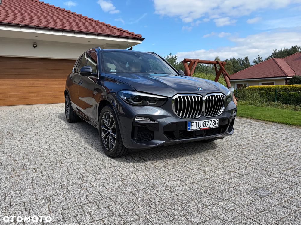 BMW X5 xDrive30d sport - 1