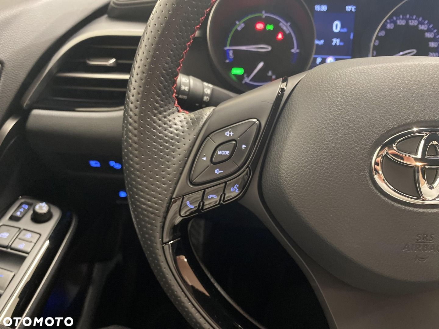 Toyota C-HR 1.8 Hybrid GPF GR Sport - 13