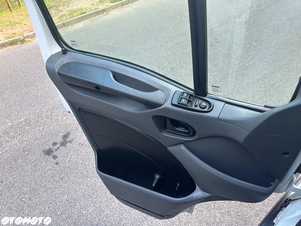 Iveco Daily 35S13 2.3 L4H2  Automat Klima - 10