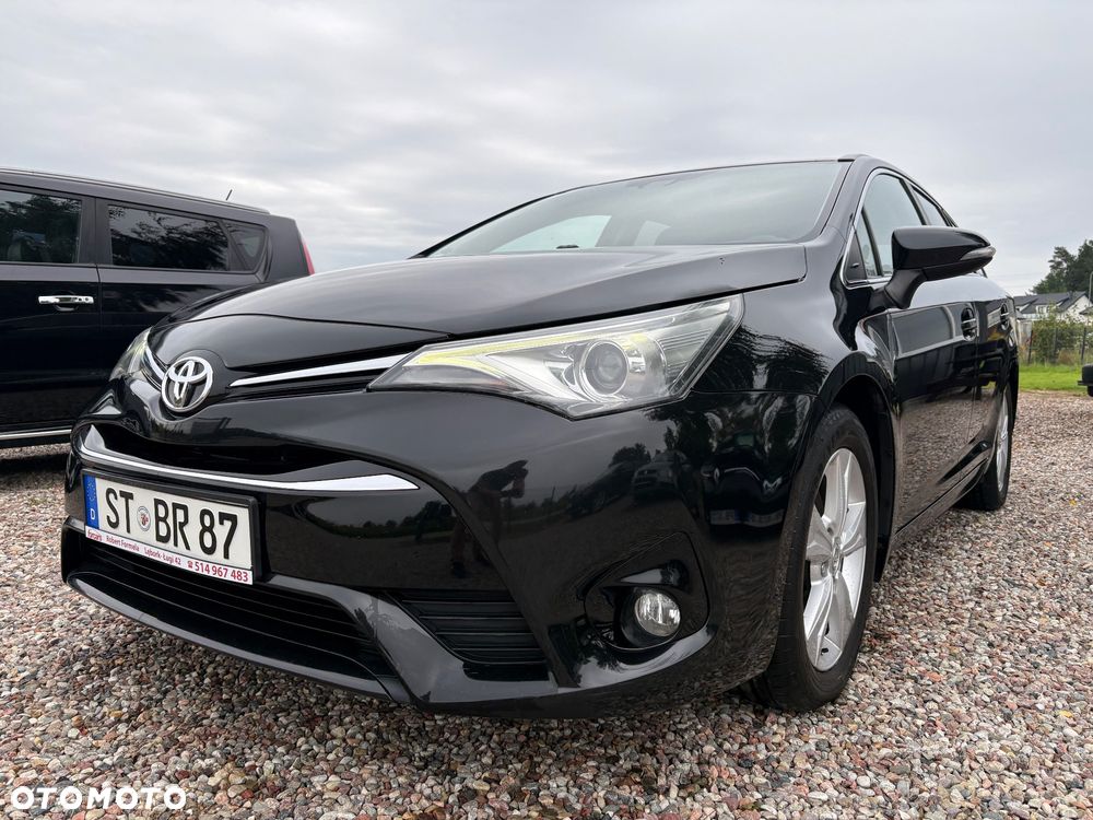 Toyota Avensis Touring Sports 2.0 D-4D Edition S+ - 37