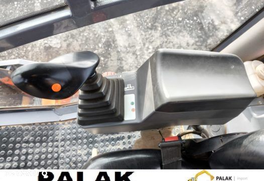 Hamm Walec drogowy  HAMM  H16 i , METAL-GUMA  ,2019 rok - 15