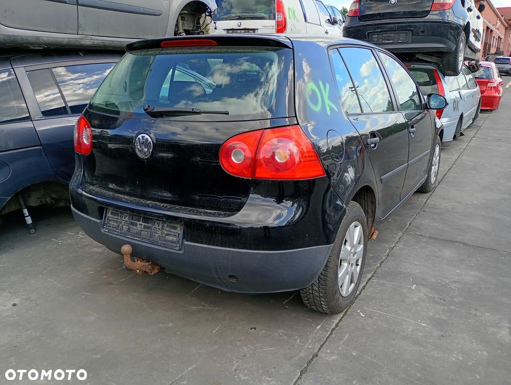 VW GOLF V 1.9 TDI BKC 03-09 POMPA ABS STEROWNIK - 8