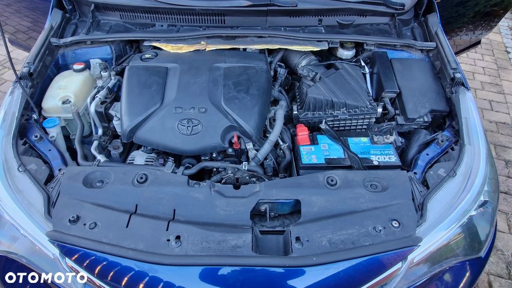 Toyota Avensis 2.0 D-4D Prestige - 13