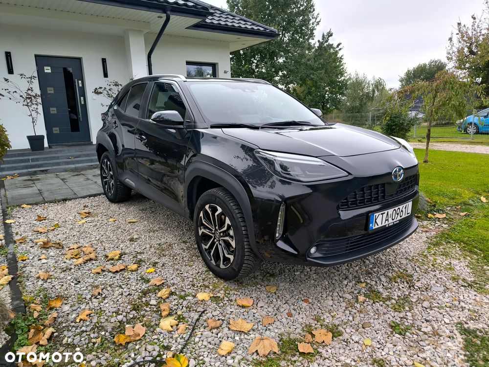 Toyota Yaris Cross - 4