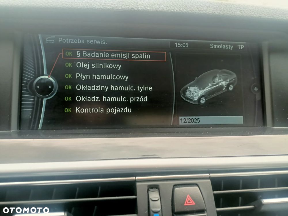 BMW Seria 5 525d xDrive - 27