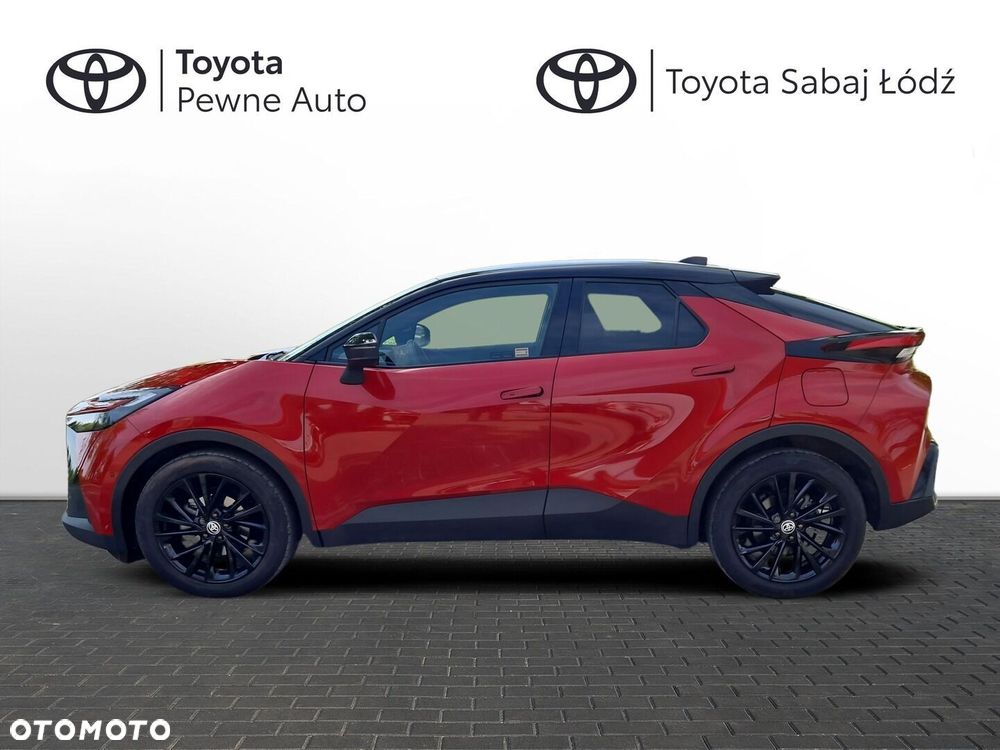 Toyota C-HR 2.0 Hybrid Dynamic Force GR Sport - 2