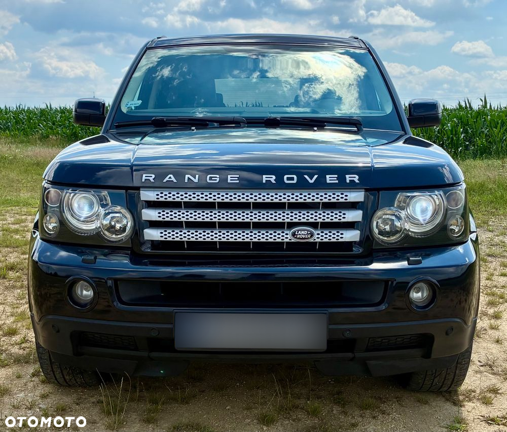 Land Rover Range Rover Sport S 2.7TD HSE - 5