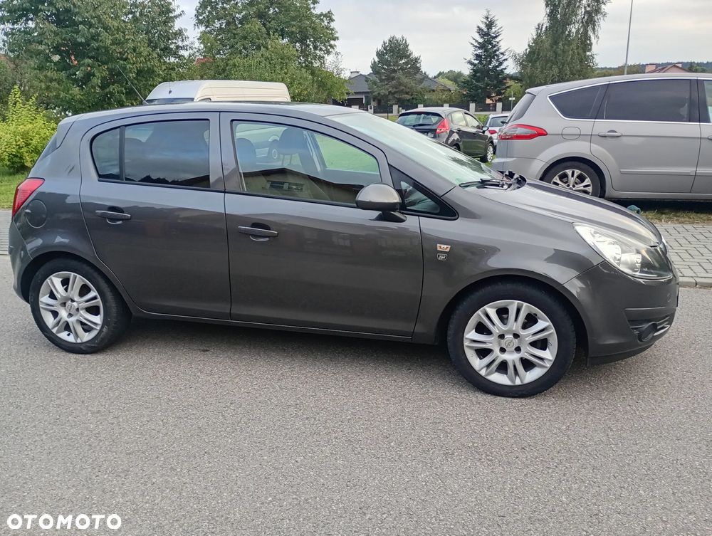 Opel Corsa 1.2 16V Easytronic Energy - 31