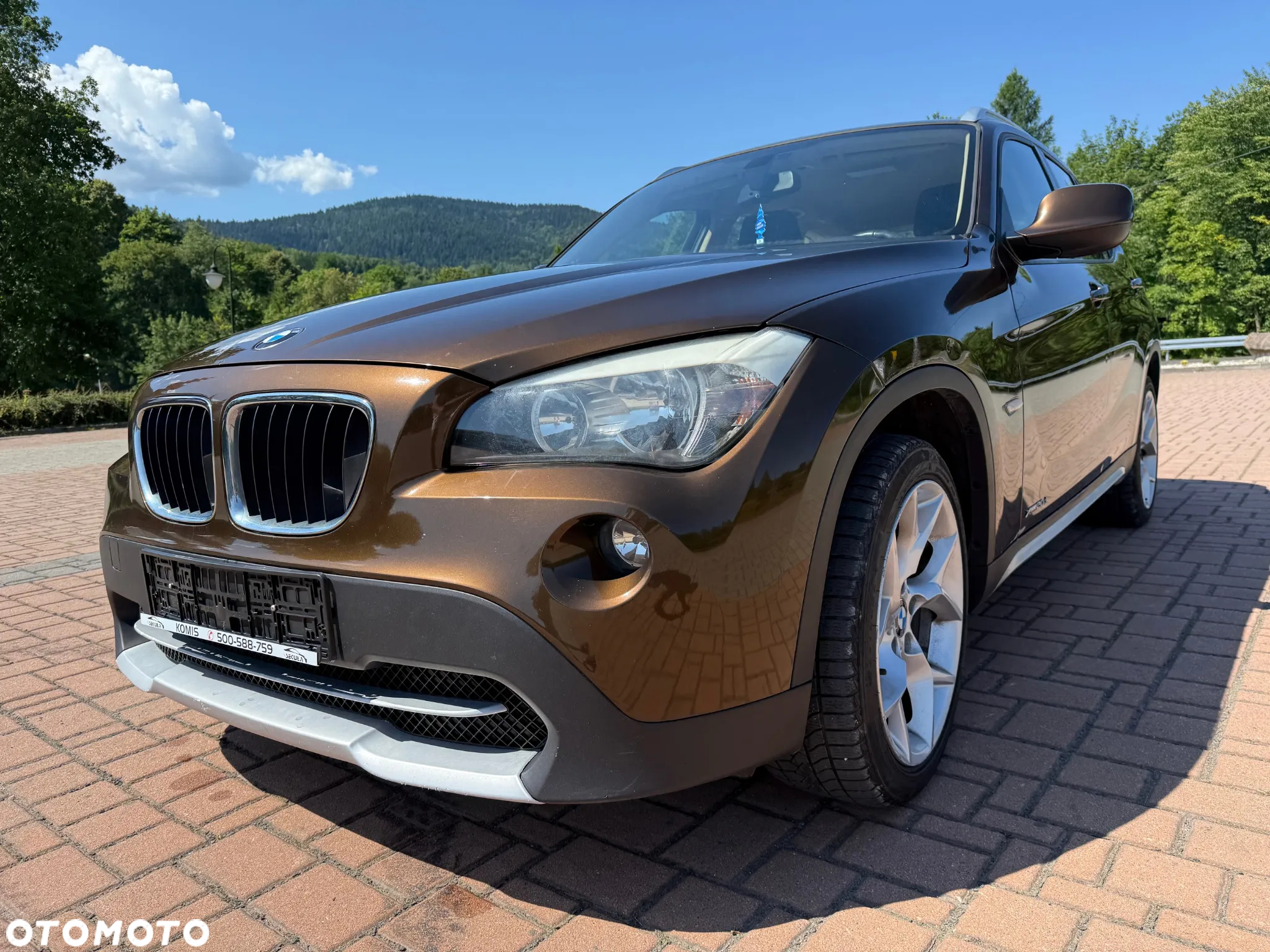 BMW X1 xDrive20d - 9
