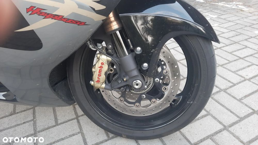 Suzuki Hayabusa - 7