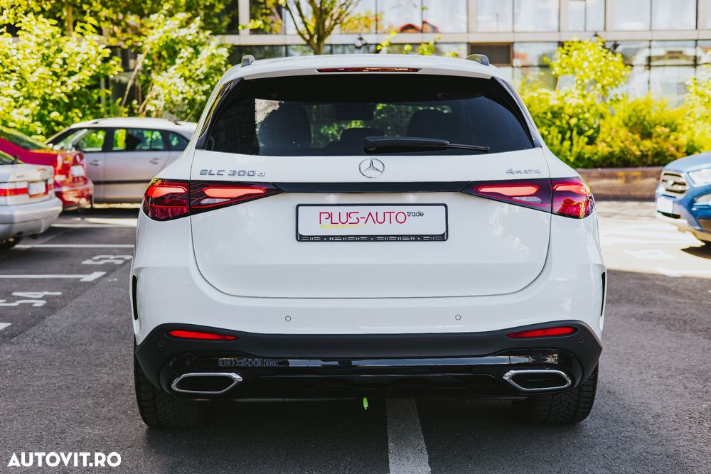 Mercedes-Benz GLC 300 d 4MATIC MHEV - 6