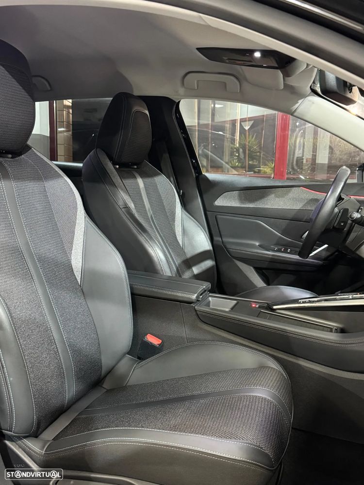 Peugeot 308 BlueHDi FAP 130 EAT8 Stop & Start Allure - 9