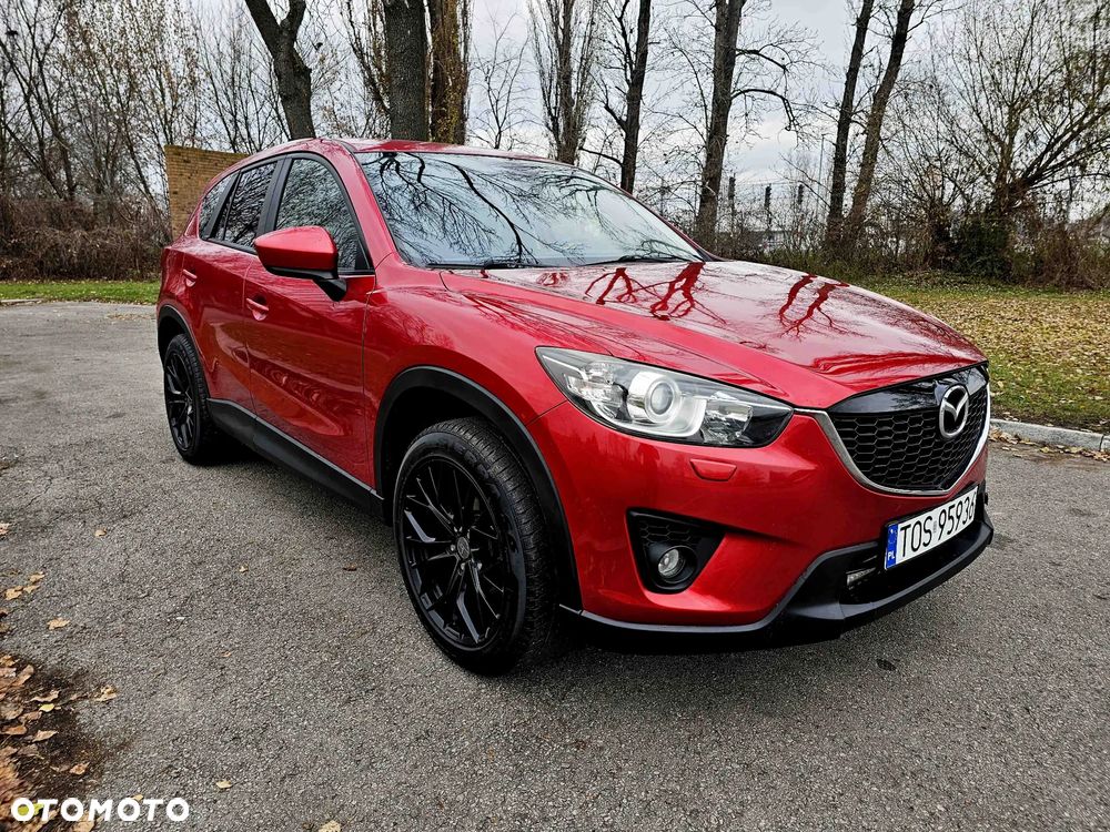 Mazda CX-5 SKYACTIV-G 160 AWD Sports-Line - 11