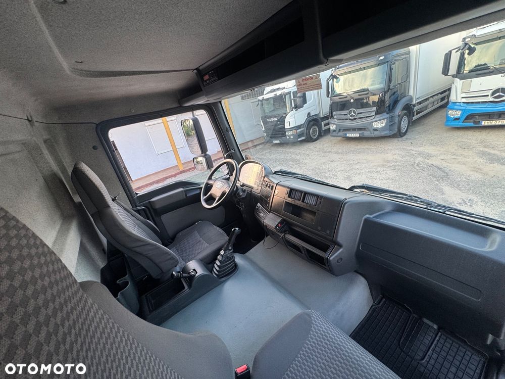 MAN TGM 15.240 - 7