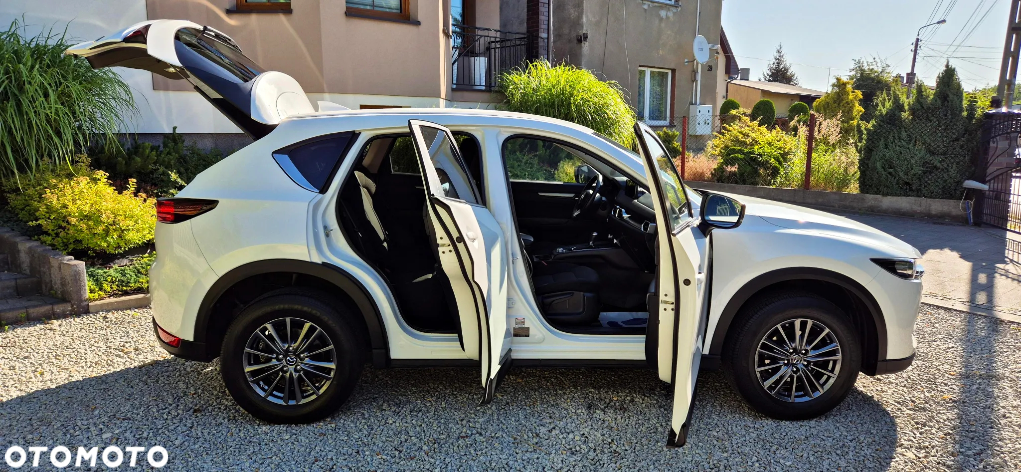 Mazda CX-5 2.0 Skyjoy 2WD - 17