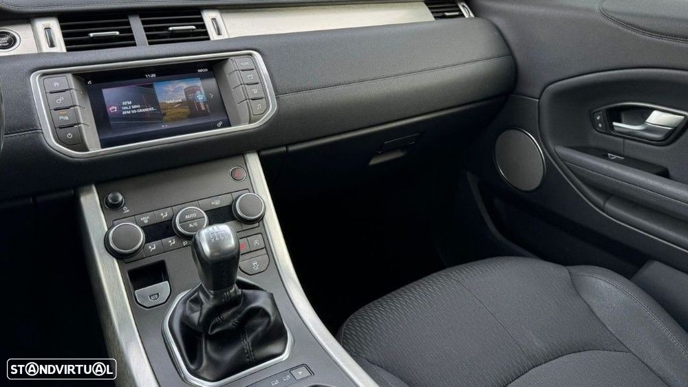 Land Rover Range Rover Evoque 2.0 eD4 Pure - 10