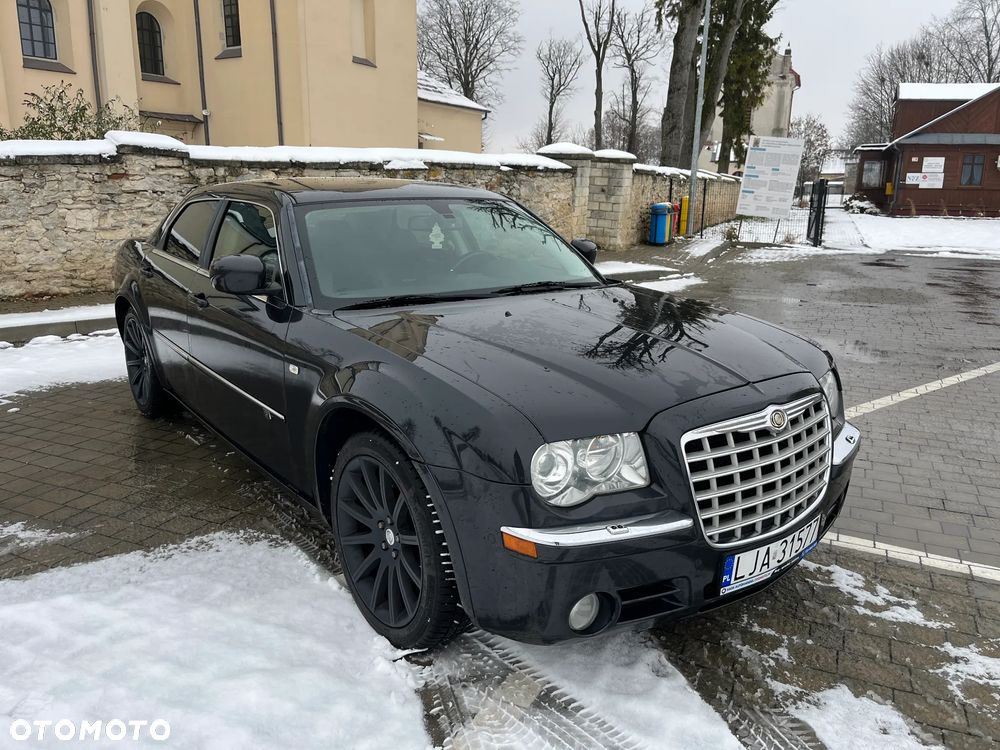 Chrysler 300C 3.0 CRD DPF Automatik SRT-Design - 6