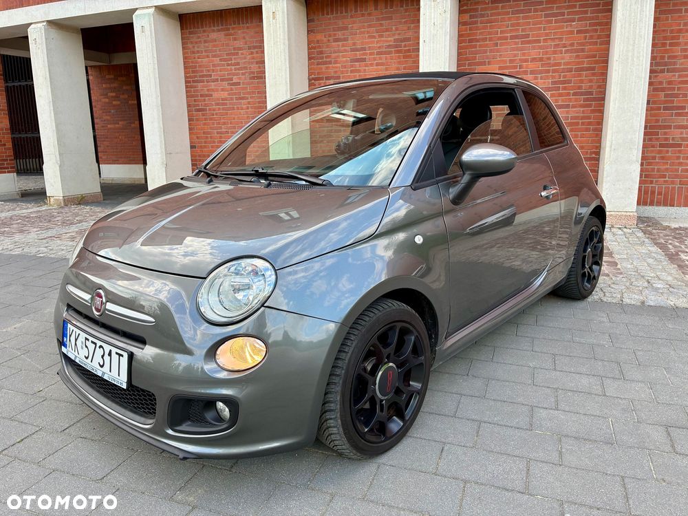 Fiat 500 1.2 S - 15