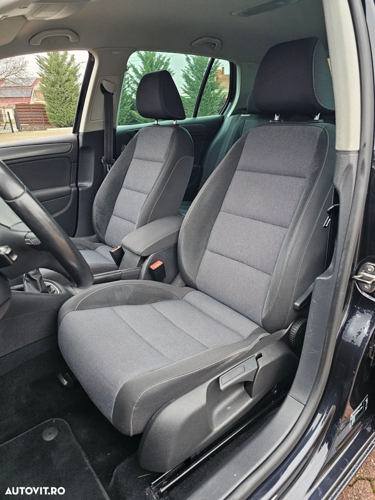 Volkswagen Golf 2.0 TDI DPF Style - 10