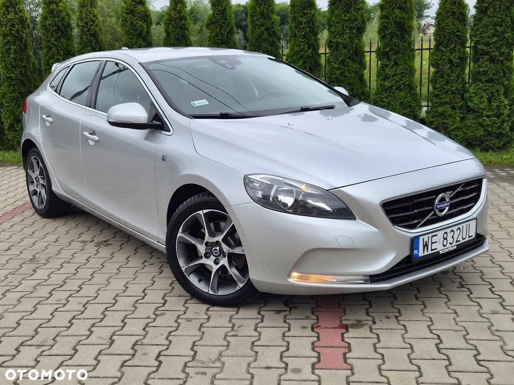 Volvo V40 T4 Ocean Race - 35