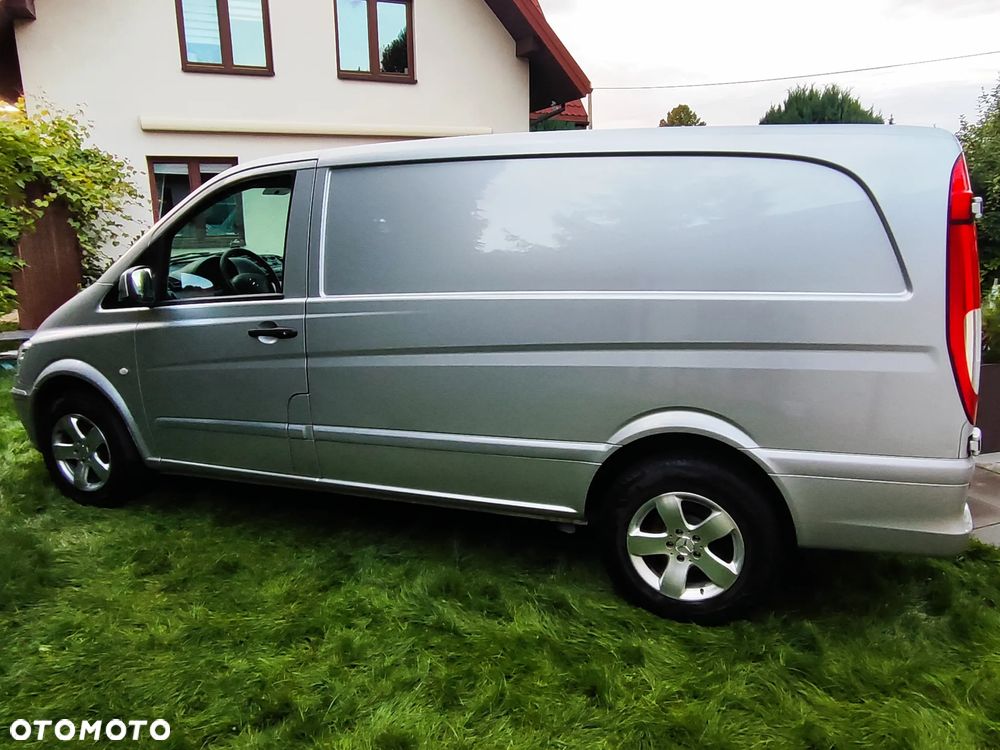 Mercedes-Benz VITO - 10