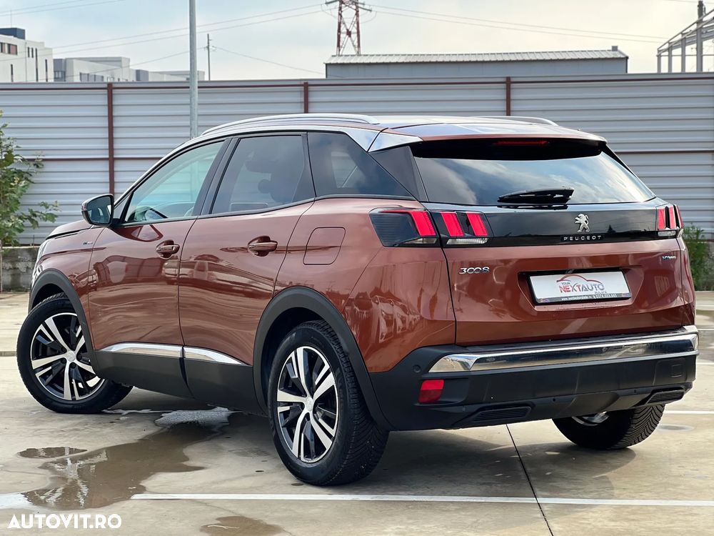 Peugeot 3008 225 e-EAT8 Allure - 4
