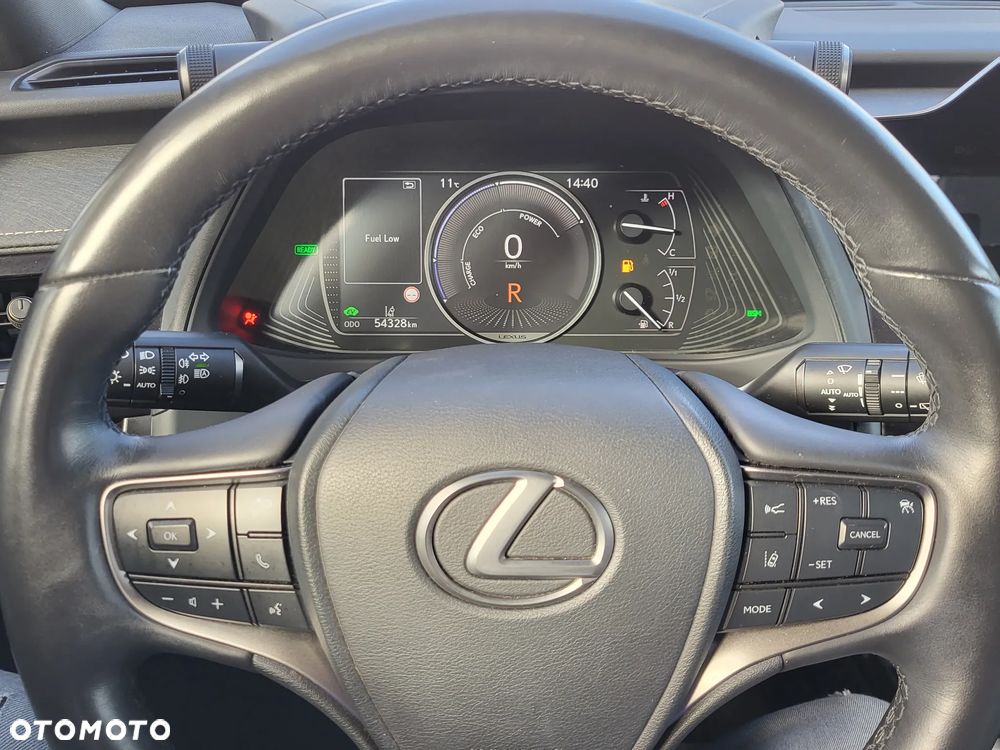 Lexus UX 250h GPF F Sport AWD - 29