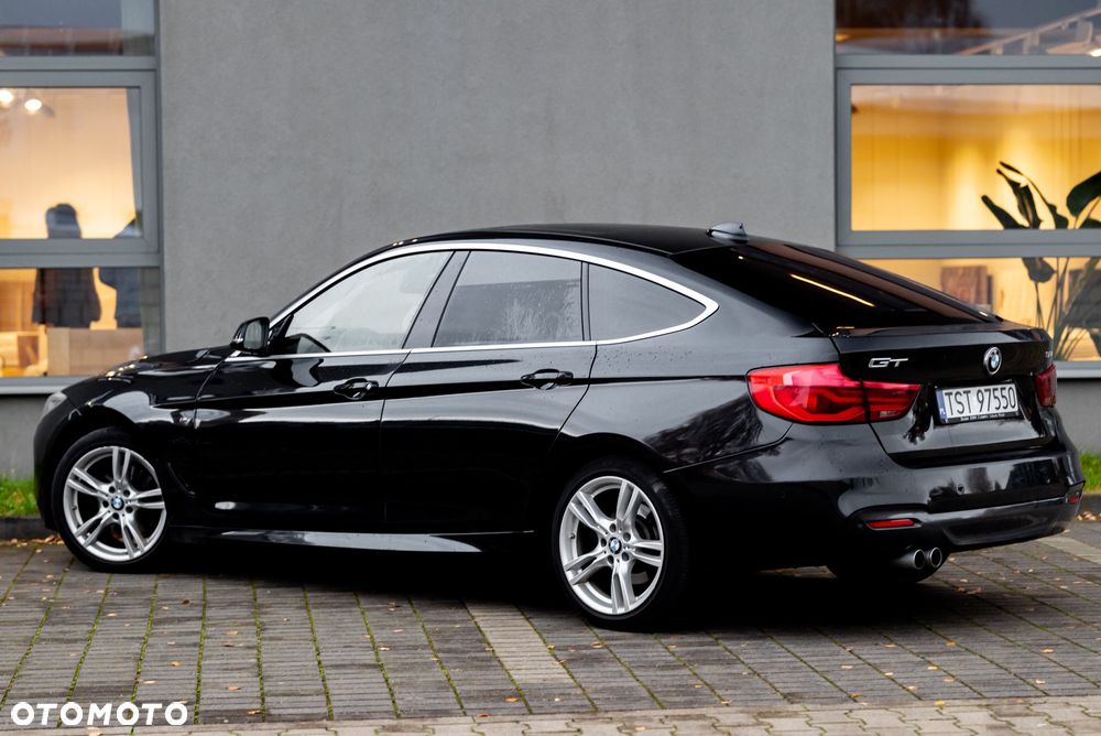 BMW 3GT 320d Sport-Aut - 11