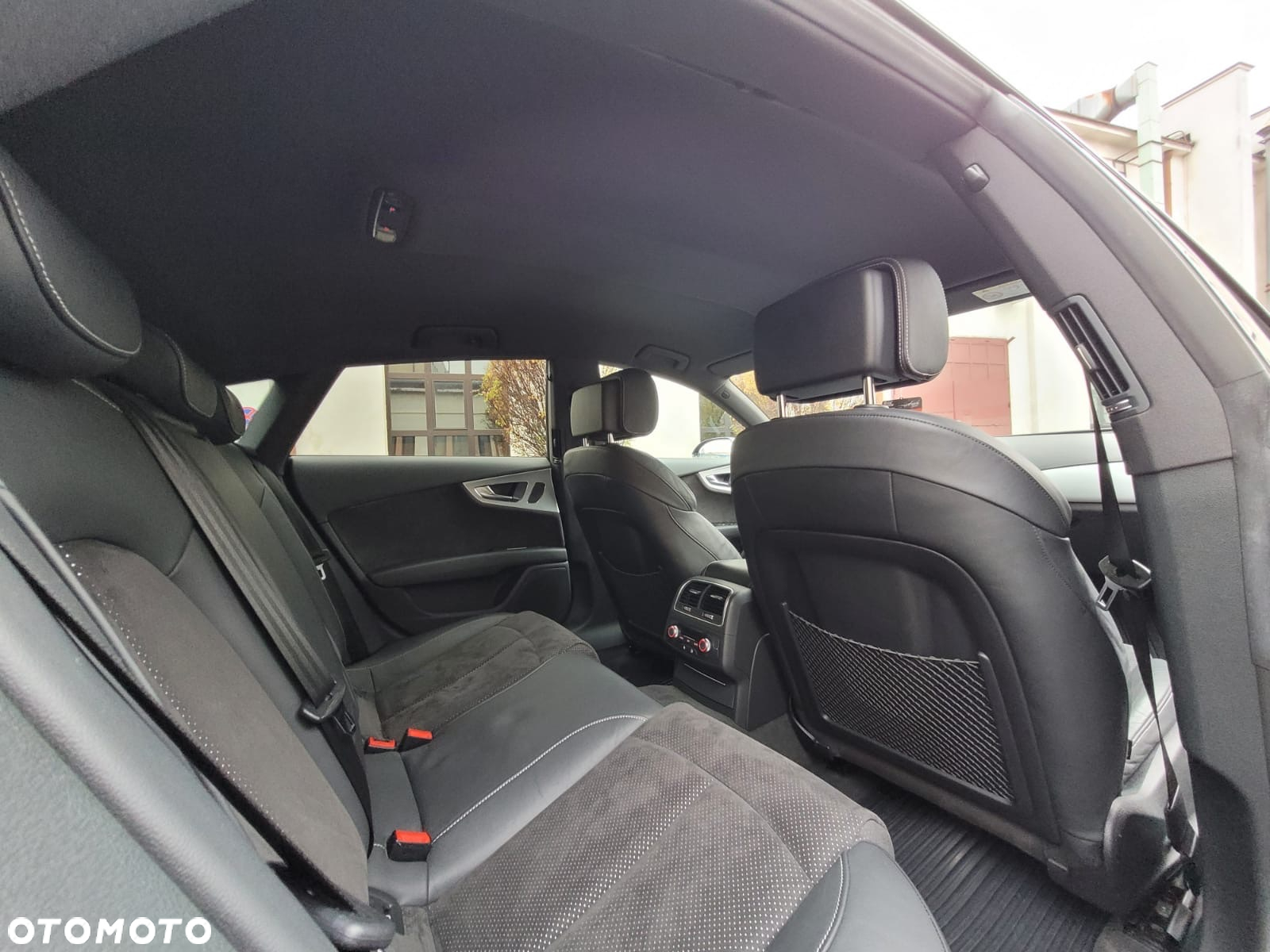 Audi A7 Sportback 50 TDI quattro tiptronic - 26