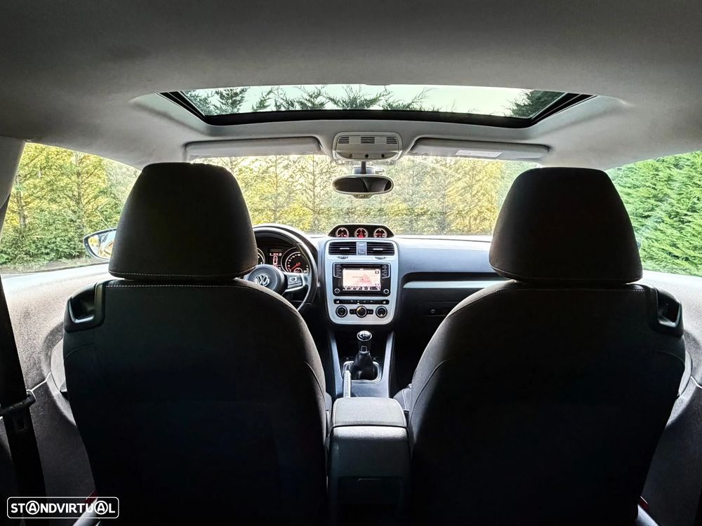 VW Scirocco 2.0 TDI Sport - 18